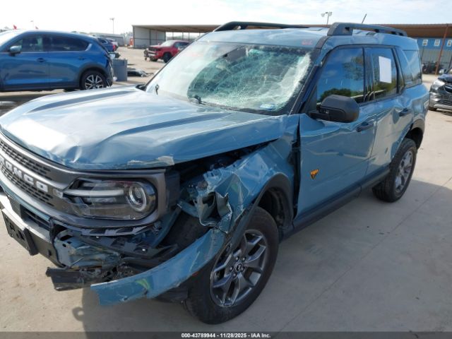 Ford Bronco Badlands Image 9