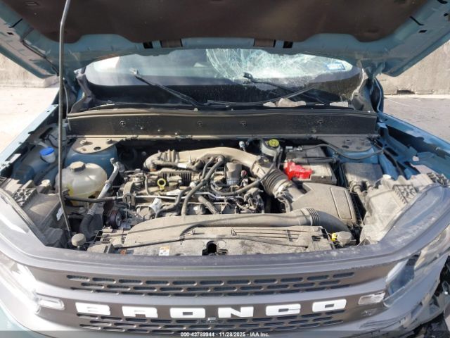 Ford Bronco Badlands Image 15