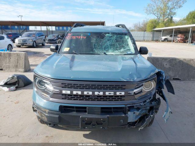 Ford Bronco Badlands Image 5
