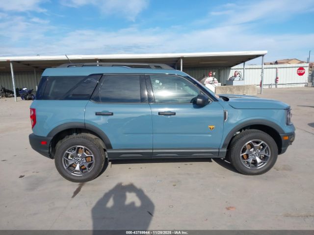 Ford Bronco Badlands Image 14