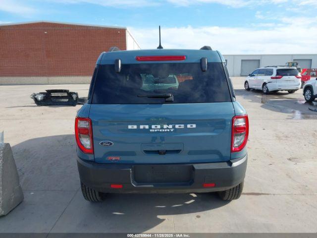 Ford Bronco Badlands Image 11
