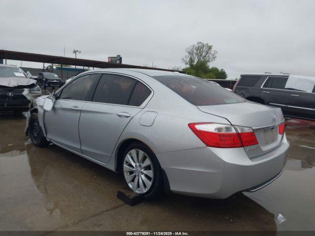 Honda Accord Ex-l Image 18