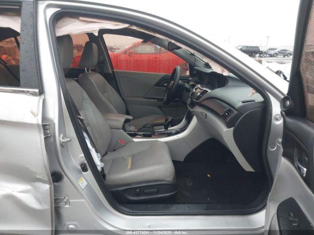 Honda Accord Ex-l Image 3