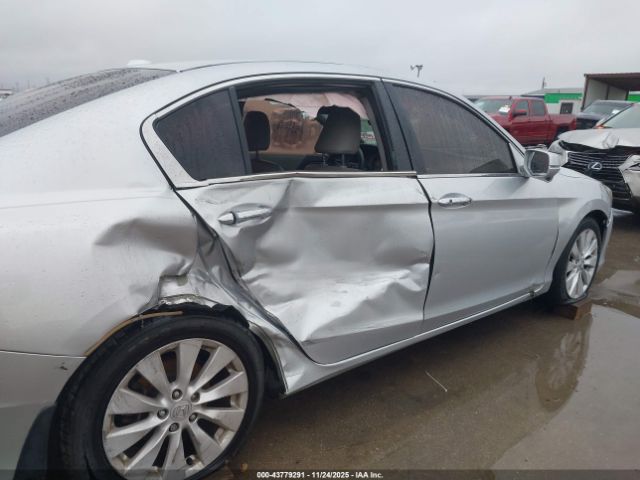 Honda Accord Ex-l Image 17