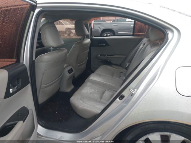 Honda Accord Ex-l Image 11