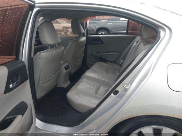 Honda Accord Ex-l Image 11