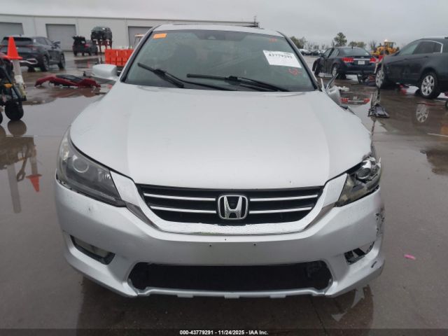Honda Accord Ex-l Image 10