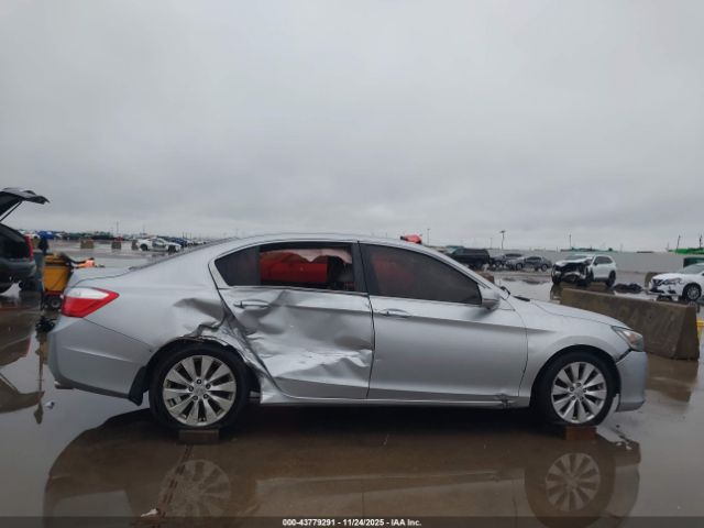 Honda Accord Ex-l Image 9