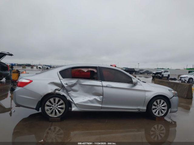 Honda Accord Ex-l Image 9