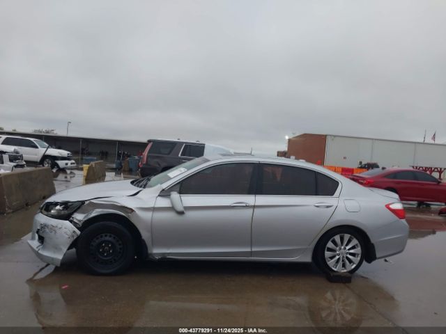 Honda Accord Ex-l Image 4