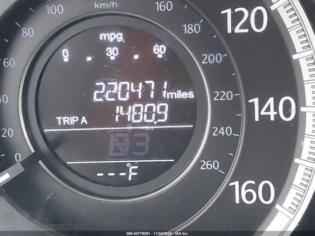 Honda Accord Ex-l Image 15