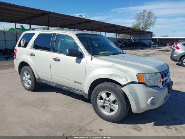  Salvage Ford Escape