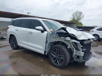  Salvage Lexus Tx 350