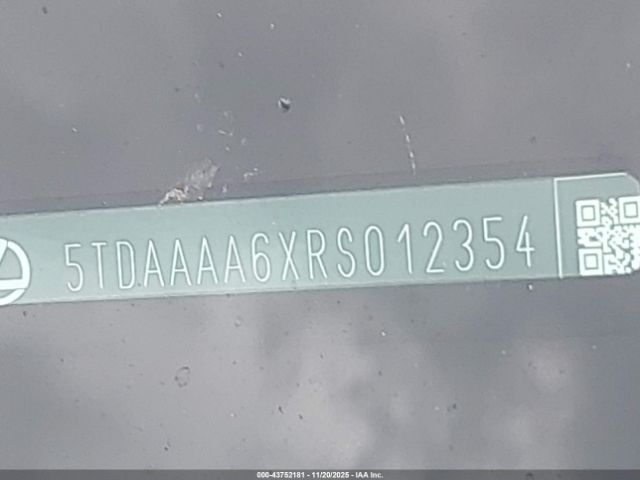 Lexus Tx 350 Premium Image 16