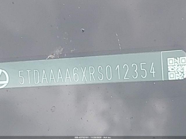 Lexus Tx 350 Premium Image 16