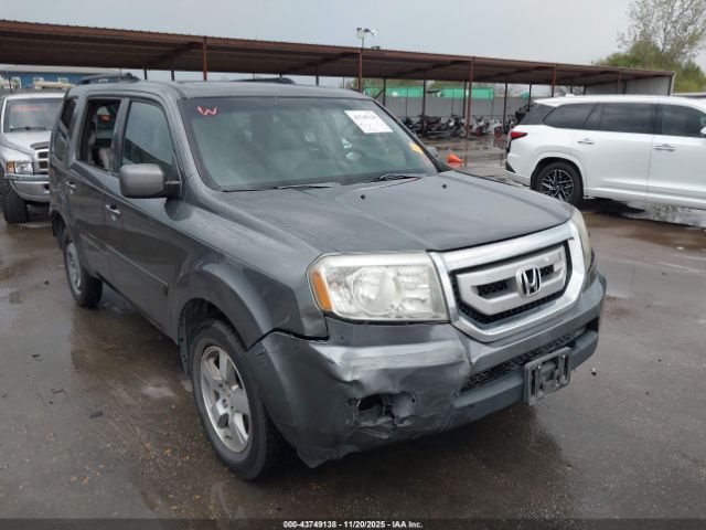 Honda Pilot Ex-l Image 1