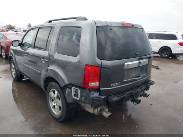 Honda Pilot Ex-l Image 4