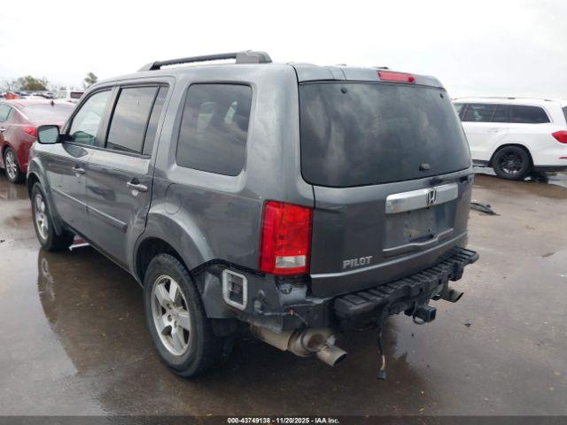 Honda Pilot Ex-l Image 4