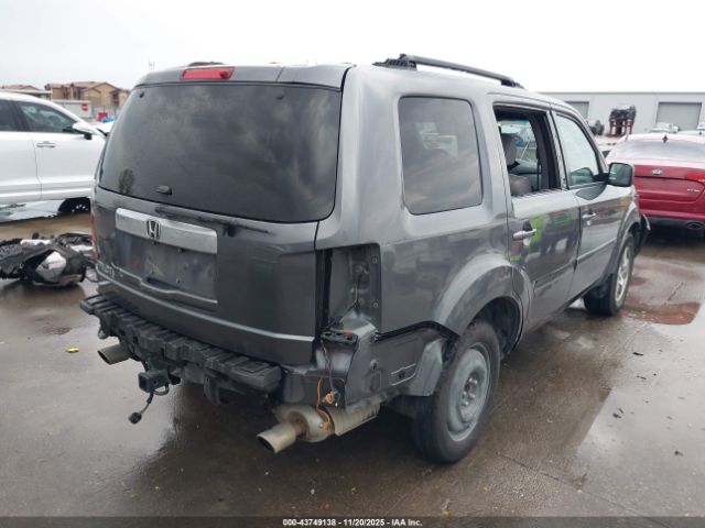 Honda Pilot Ex-l Image 9