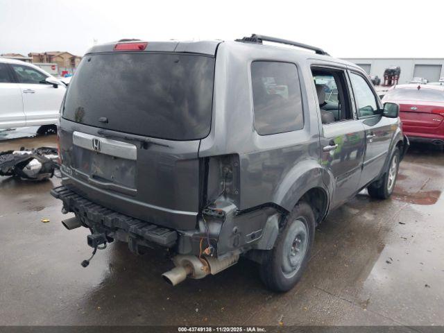 Honda Pilot Ex-l Image 9