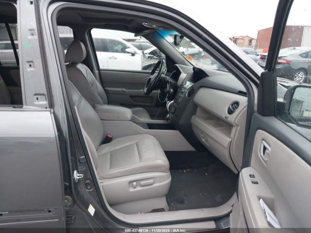 Honda Pilot Ex-l Image 5