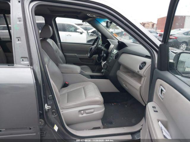 Honda Pilot Ex-l Image 5