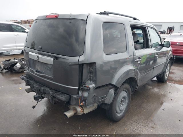 Honda Pilot Ex-l Image 6