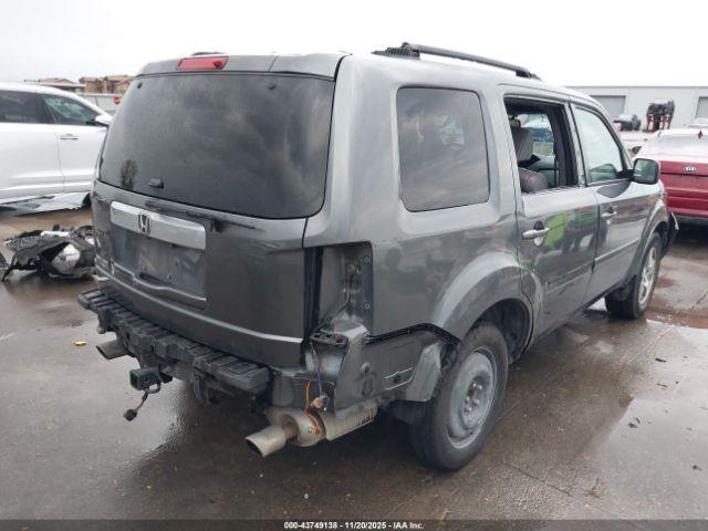 Honda Pilot Ex-l Image 6