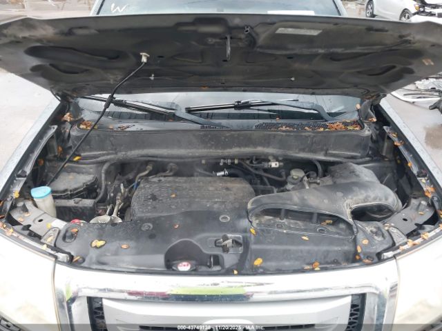 Honda Pilot Ex-l Image 14