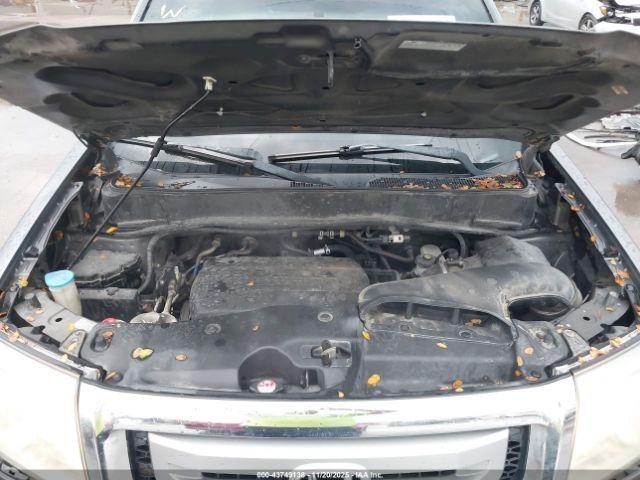 Honda Pilot Ex-l Image 14