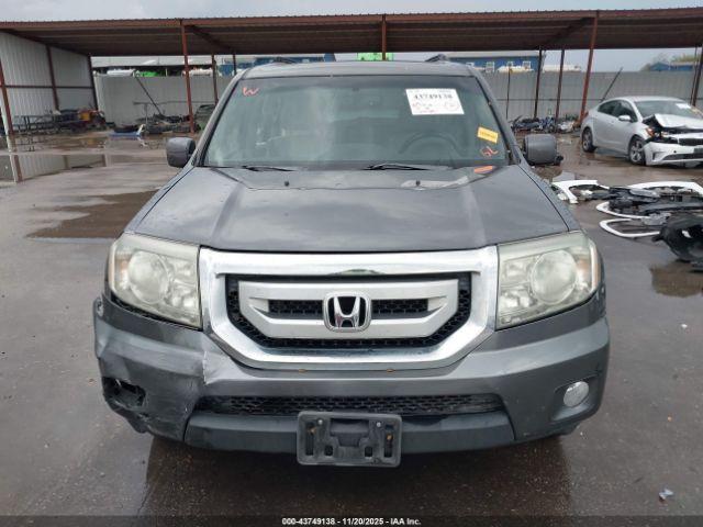 Honda Pilot Ex-l Image 10