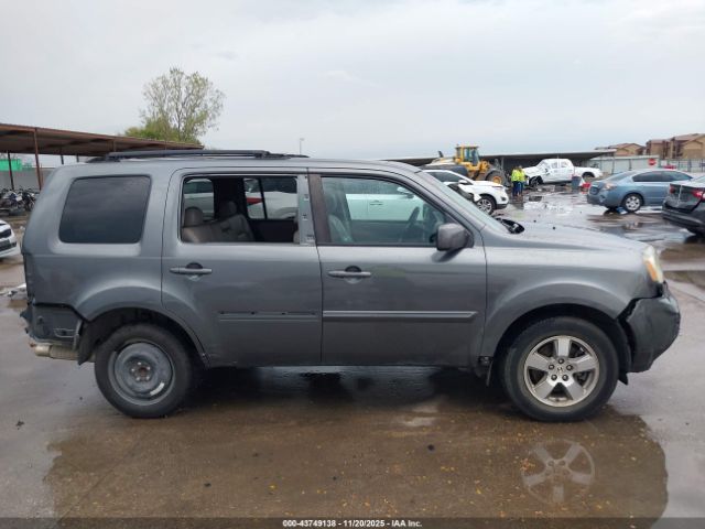 Honda Pilot Ex-l Image 11