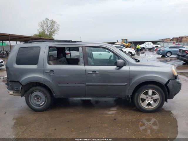 Honda Pilot Ex-l Image 11