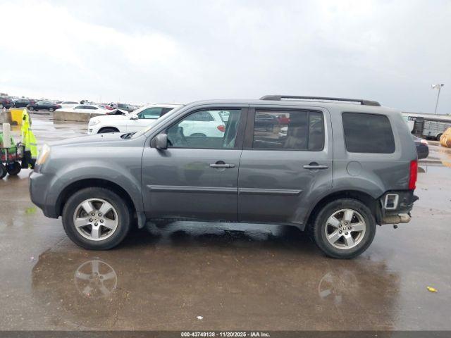 Honda Pilot Ex-l Image 15