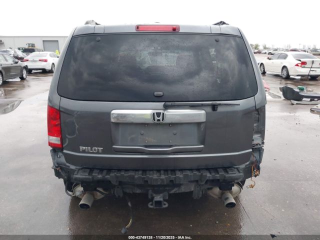 Honda Pilot Ex-l Image 12