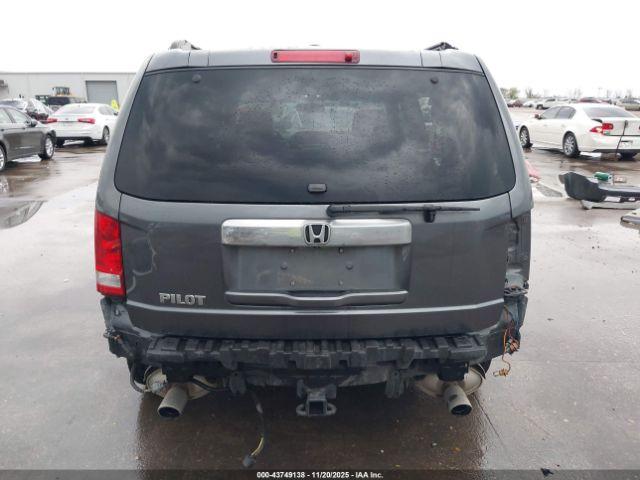 Honda Pilot Ex-l Image 12