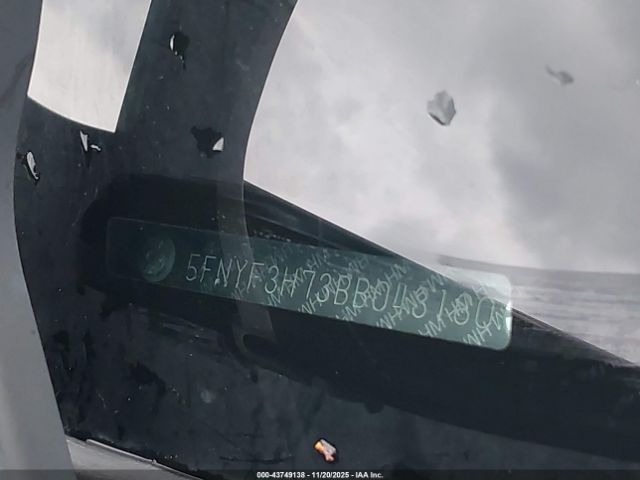 Honda Pilot Ex-l Image 17