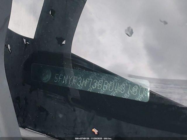 Honda Pilot Ex-l Image 17