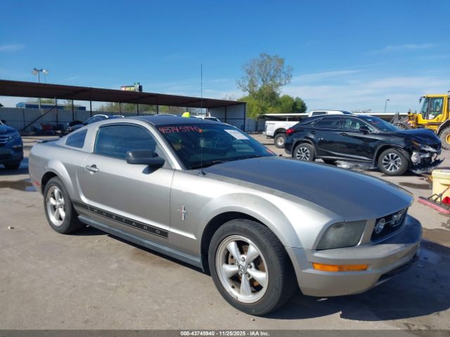 Ford Mustang Image 1