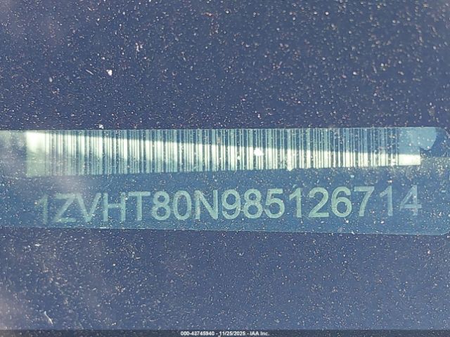 Ford Mustang Image 12