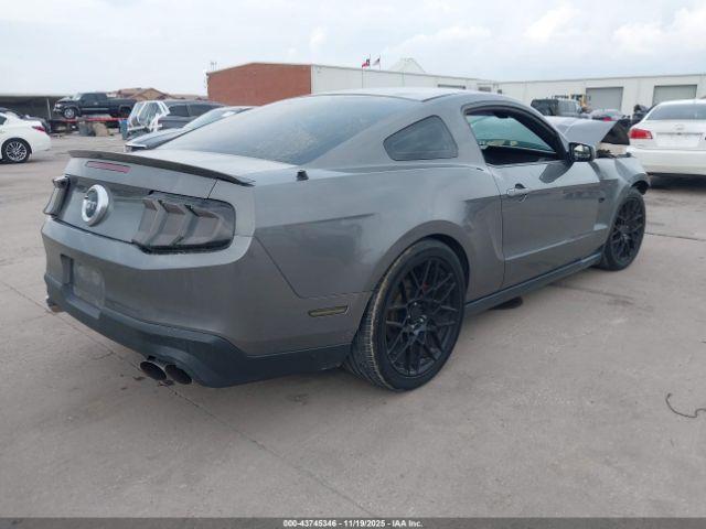 Ford Mustang Gt Image 5