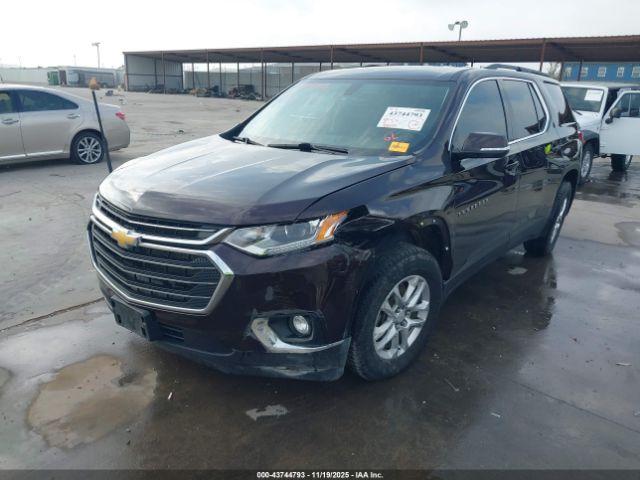 Chevrolet Traverse Fwd Lt Cloth Image 2