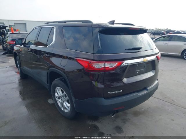 Chevrolet Traverse Fwd Lt Cloth Image 7