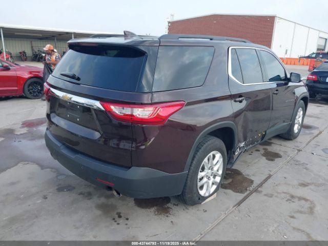 Chevrolet Traverse Fwd Lt Cloth Image 17
