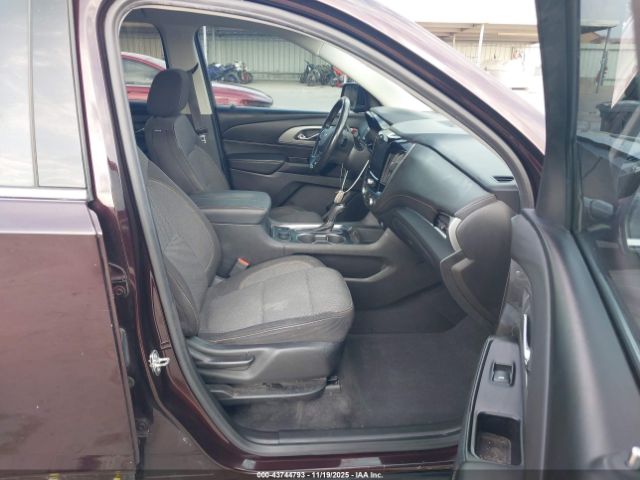 Chevrolet Traverse Fwd Lt Cloth Image 16