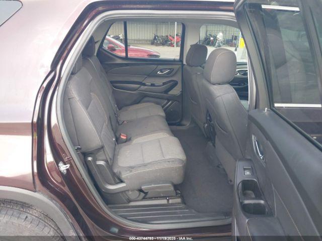 Chevrolet Traverse Fwd Lt Cloth Image 4