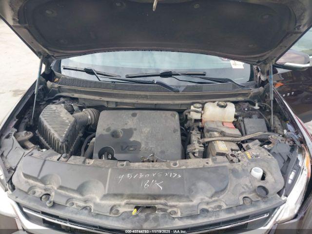 Chevrolet Traverse Fwd Lt Cloth Image 8