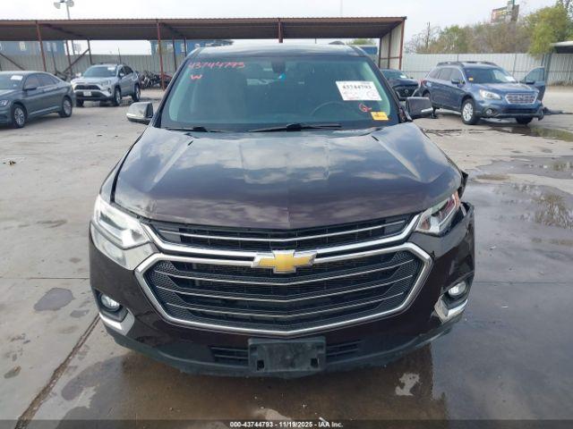 Chevrolet Traverse Fwd Lt Cloth Image 10