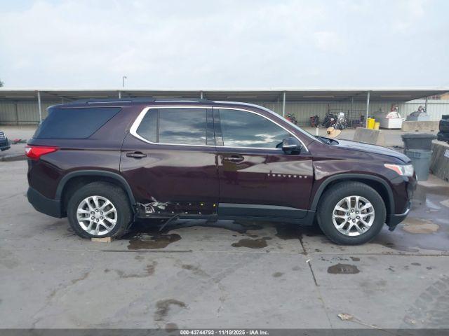 Chevrolet Traverse Fwd Lt Cloth Image 9