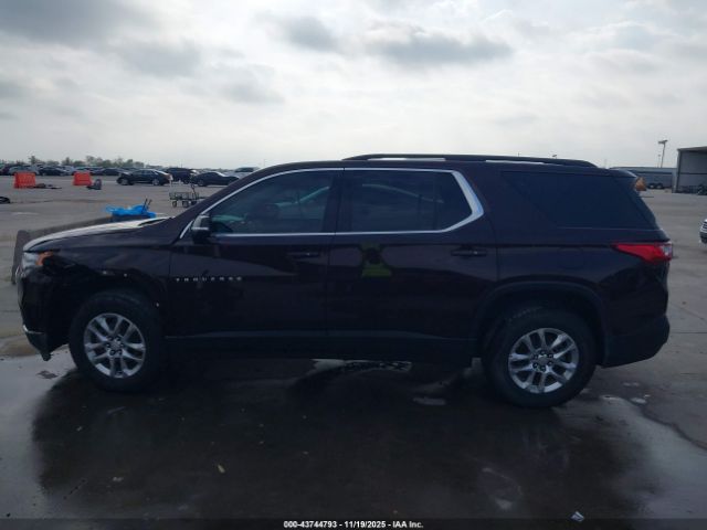 Chevrolet Traverse Fwd Lt Cloth Image 18